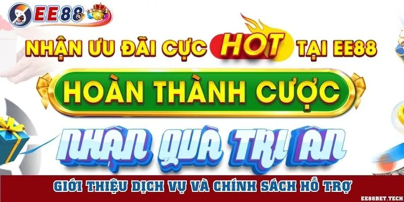 Các dịch vụ ưu đãi và chính sách hoàn trả tốt