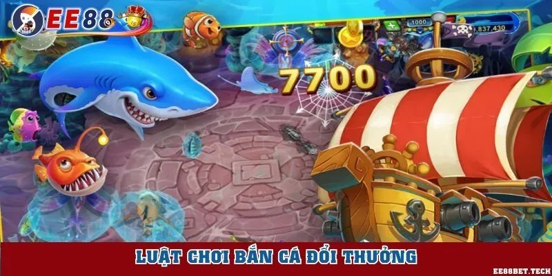Luật bắn cá dành cho người mới